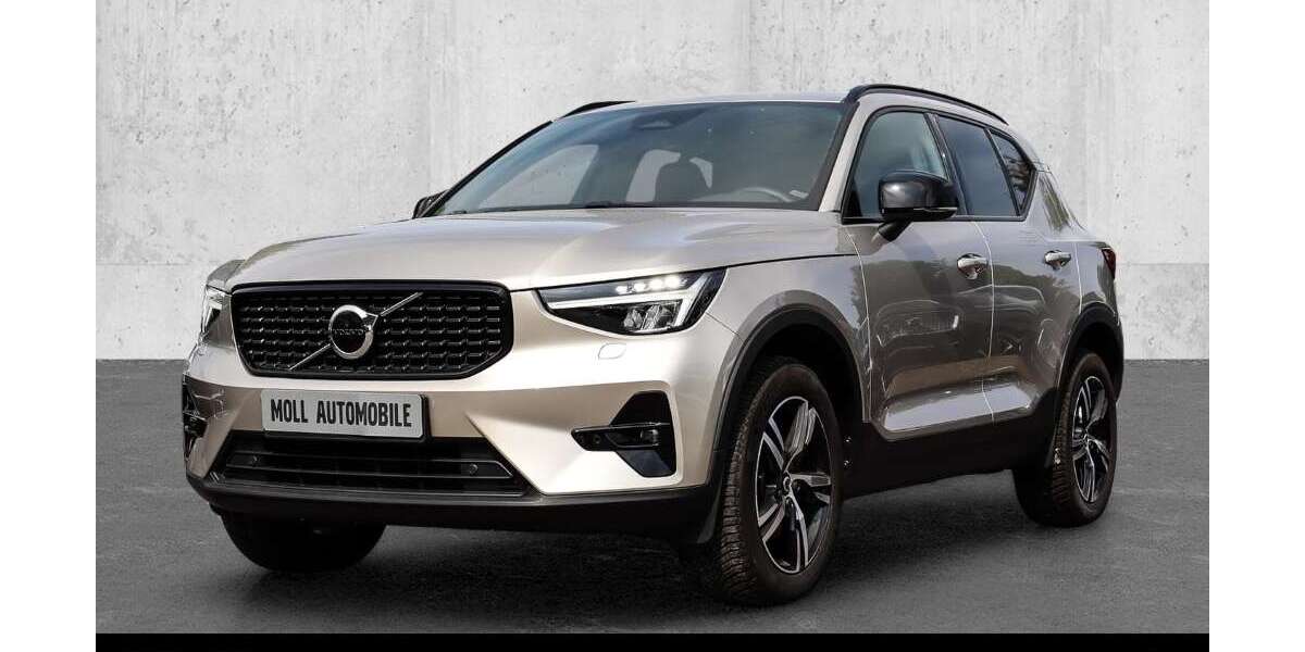 Volvo XC40 20.679 km 35.490 € Aachen 52078