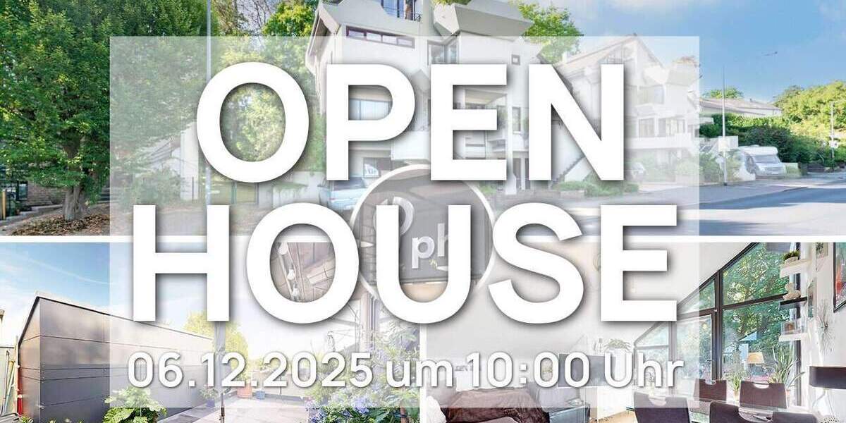 OPEN House in Aachen! 2 zimmer