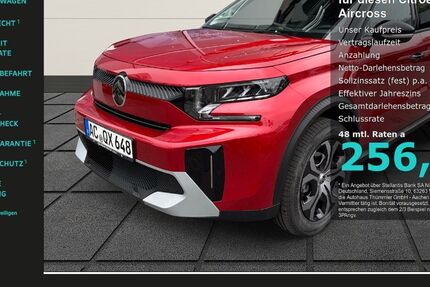 Citroen C3 Aircross 9.500 km 19.790 € Aachen 52070