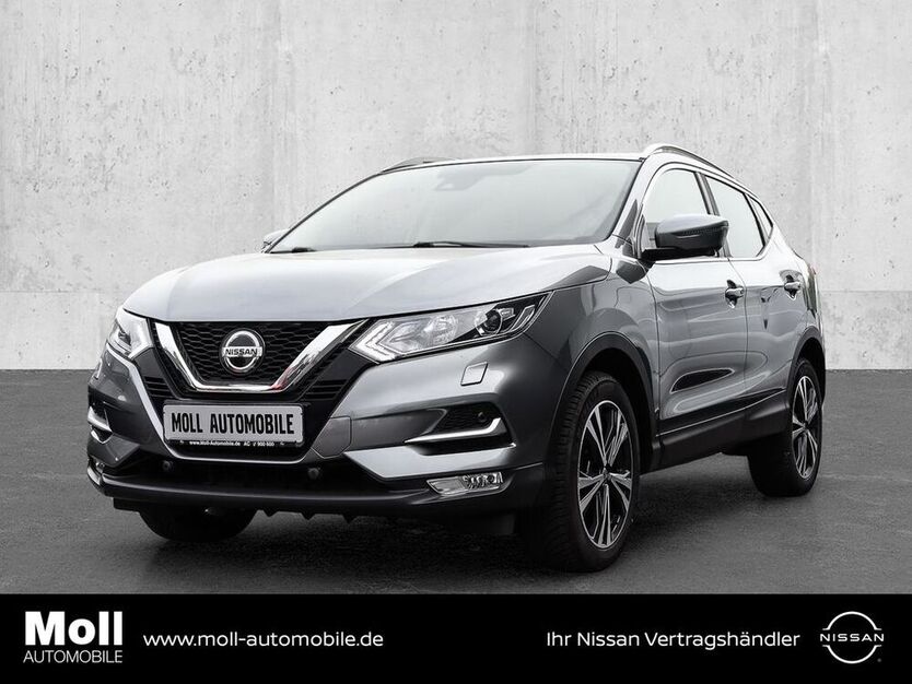 Qashqai