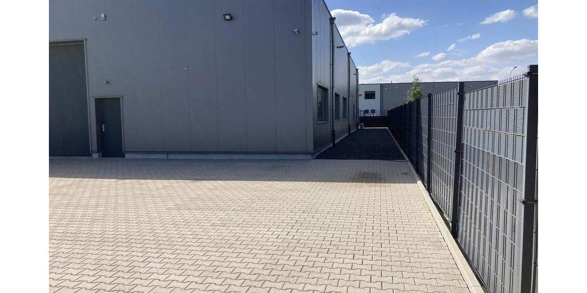 Produktionshalle Gewerbehalle Herzogenrath Merkstein Nordstern-Park zimmer