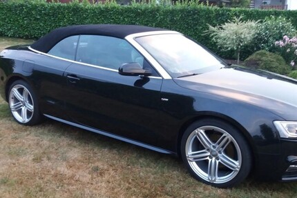 Audi A5 Cabriolet