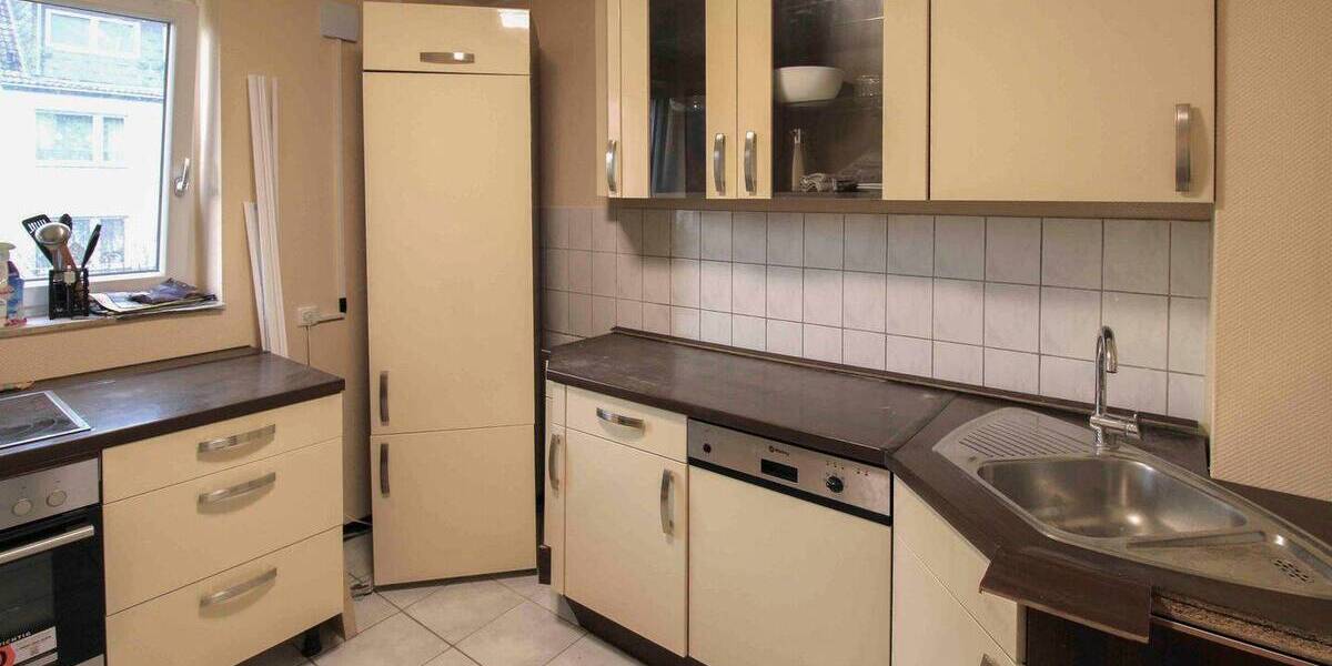 Etagenwohnung Aldenhoven - 2 Zimmer, 53 m&sup2;, 96.000&euro; | Angebot:26807659