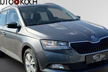 Skoda Fabia 43.937 km 14.290 € Eschweiler 52249