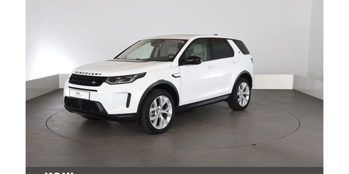 Land Rover Discovery Sport 48.922 km 29.190 &euro; Aachen 52078