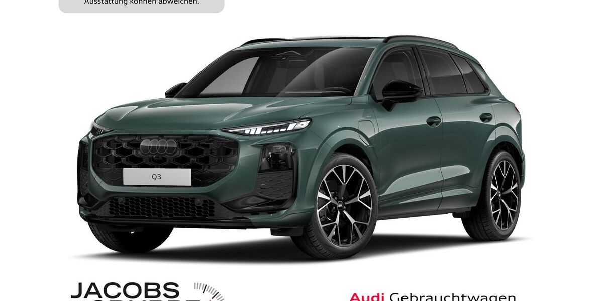 Audi Q3 3.333 km 58.690 &euro; Düren 52351