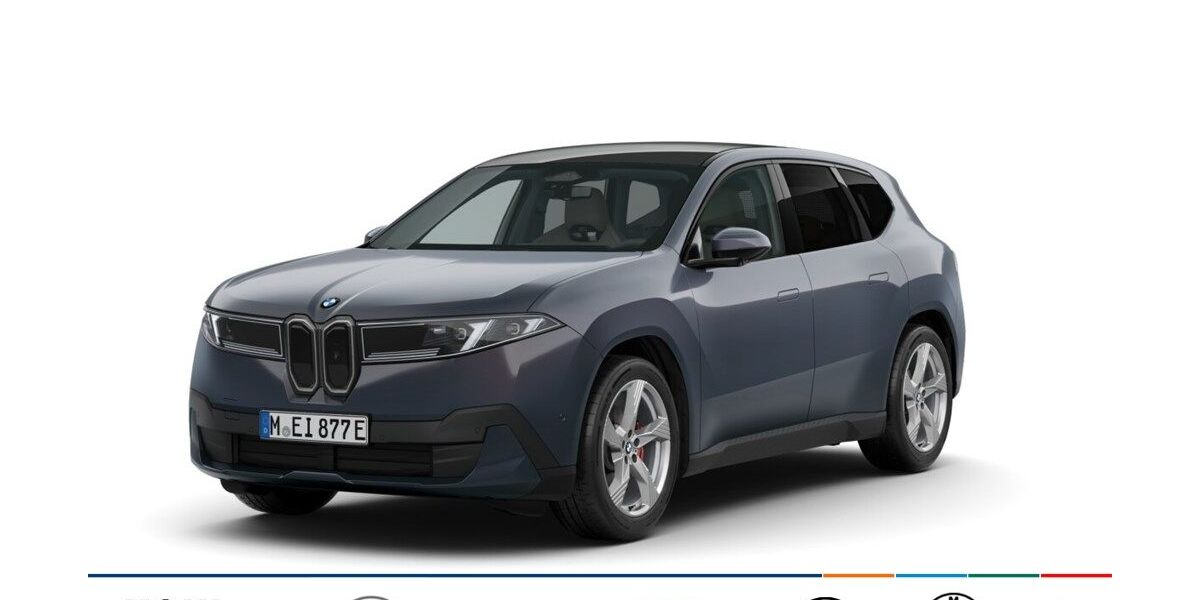 BMW iX3 1.072 km 88.610 &euro; Aachen 52078