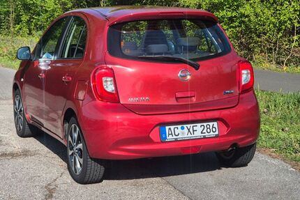 Nissan Micra 158.000 km 3.500 € Aachen 52078