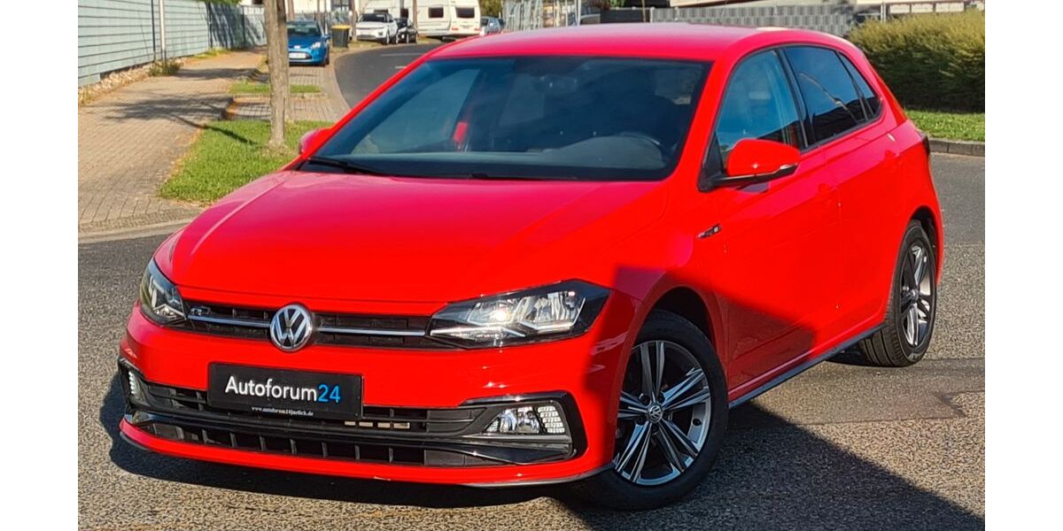 VW Polo 45.000 km 12.499 &euro; Jülich 52428
