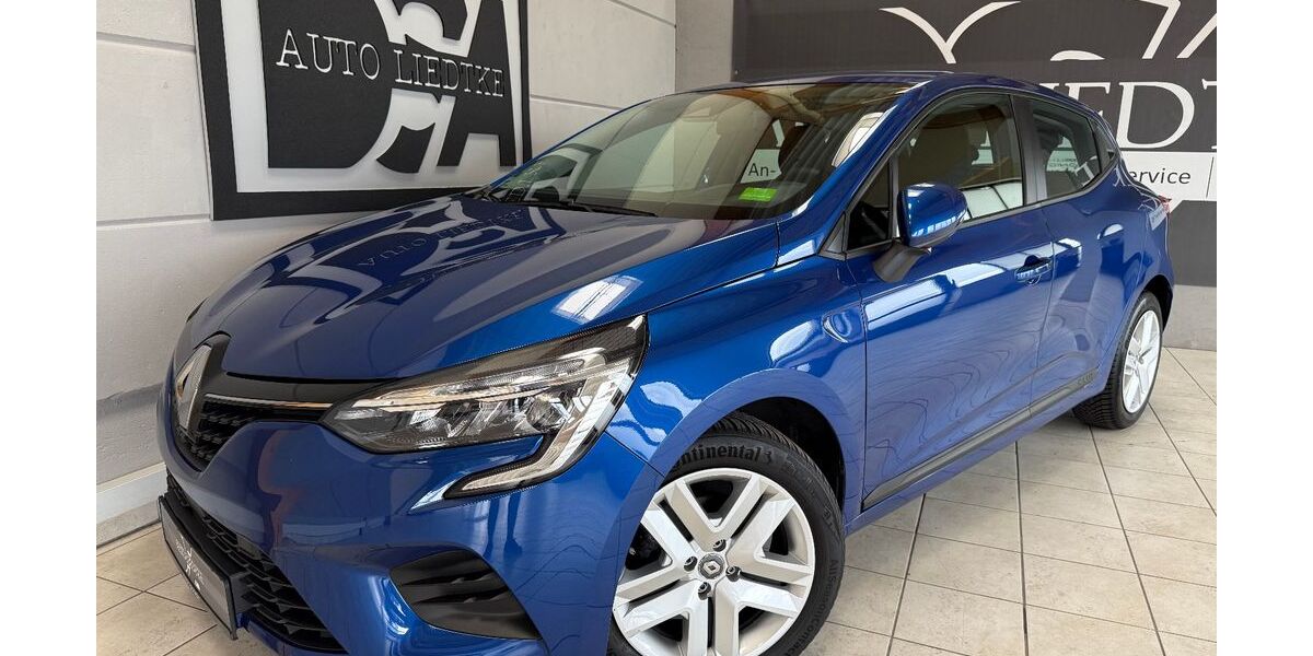 Renault Clio 20.000 km 12.999 &euro; Jülich 52428