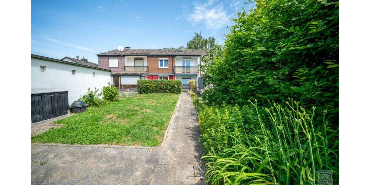 Reihenmittelhaus Alsdorf Ofden - 4 Zimmer, 94 m&sup2;, 259.000&euro; | Angebot:26917063