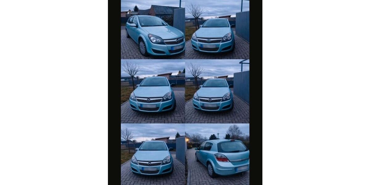Opel Astra 153.000 km 1.650 &euro; Geilenkirchen 52511