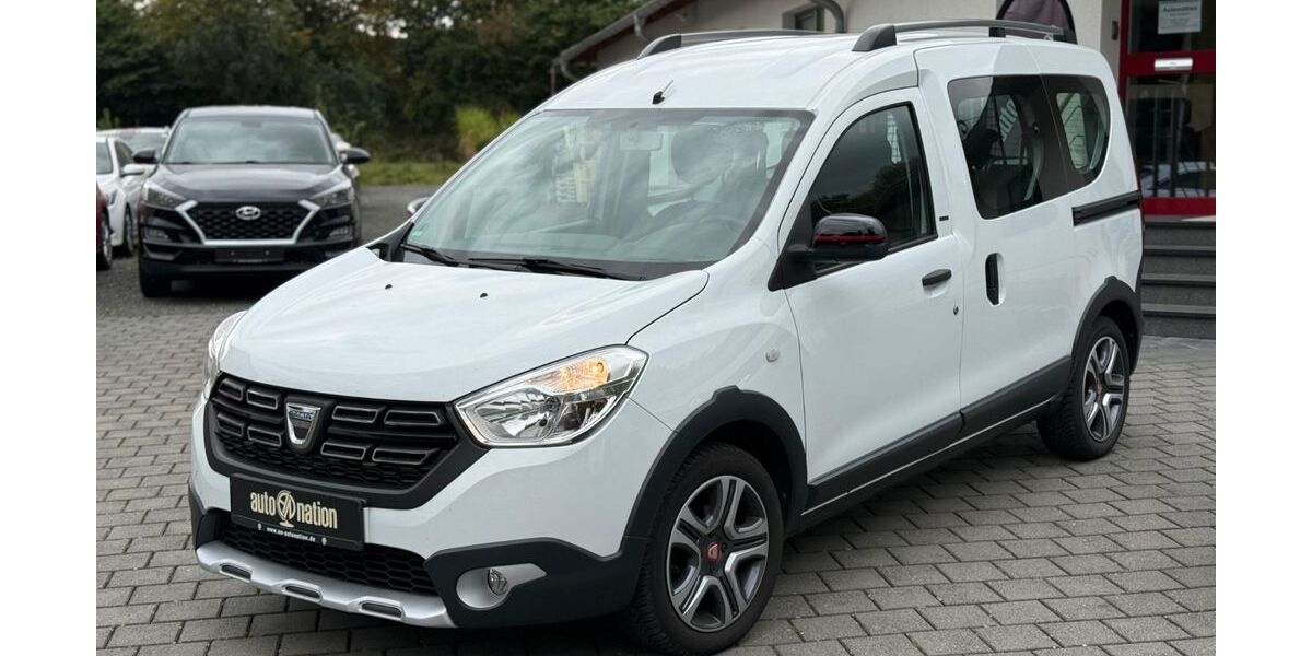 Dacia Dokker 41.802 km 13.750 € Langerwehe 52379