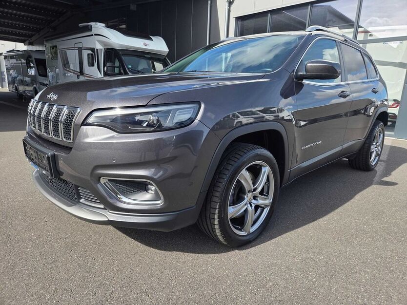 Jeep Cherokee 68.008 km 23.880 € Düren 52351