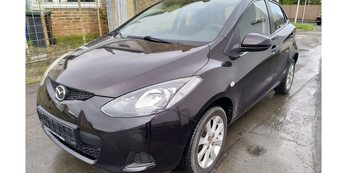 Mazda 2 100.619 km 4.000 &euro; Alsdorf 52477