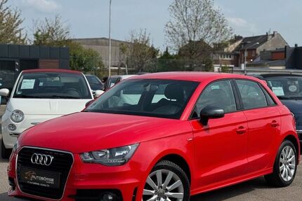 Audi A1 83.845 km 8.999 &euro; Düren 52349