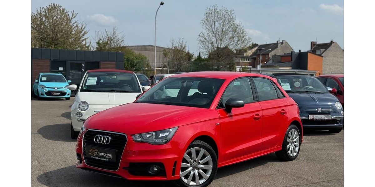 Audi A1 83.845 km 8.999 &euro; Düren 52349