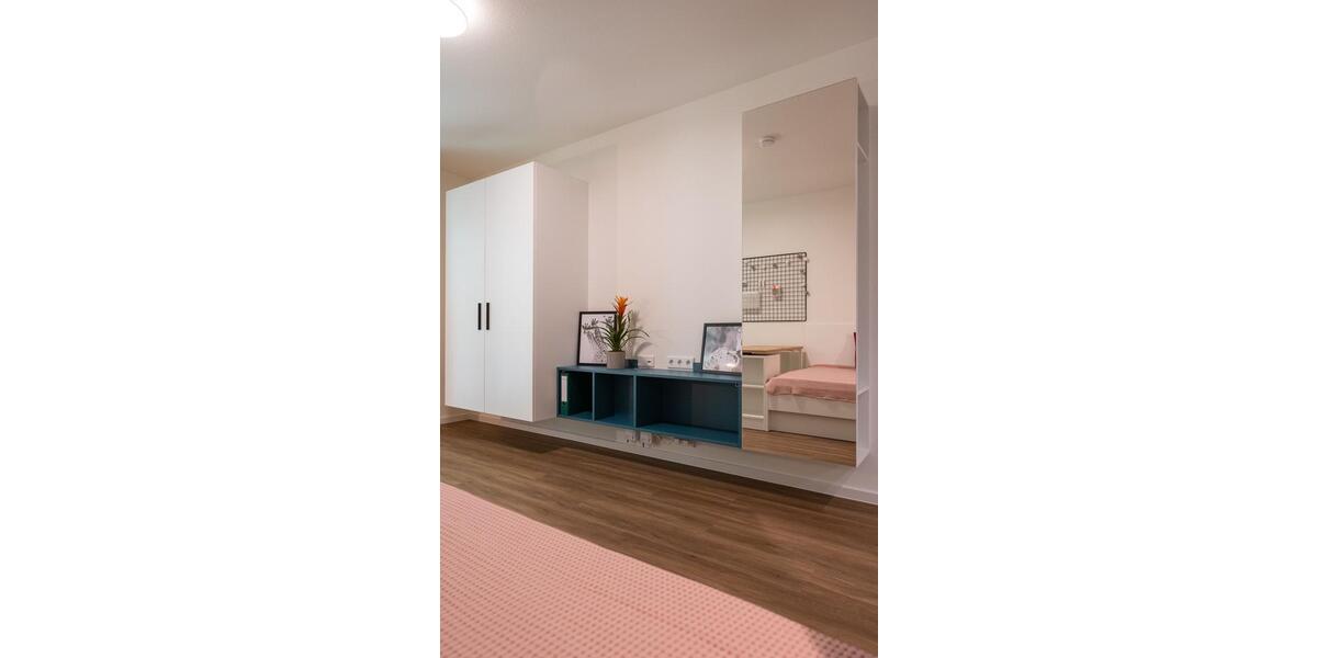 Etagenwohnung Aachen Aachen-Mitte - 1 Zimmer, 26 m&sup2;, 258&euro; | Angebot:26522665