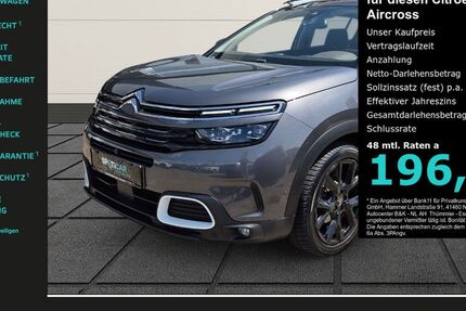 Citroen C5 Aircross 104.900 km 16.990 &euro; Eschweiler 52249