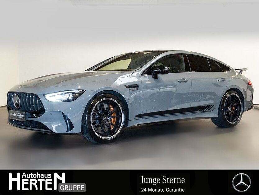 Mercedes-Benz AMG GT 22.873 km 152.900 € Düren 52349