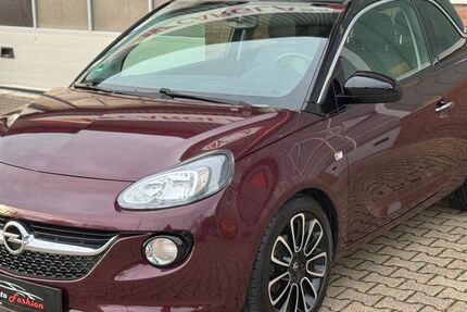 Opel Adam 21.000 km 11.450 &euro; Jülich 52428