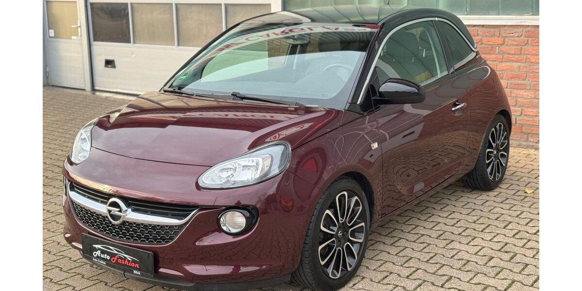 Opel Adam 21.000 km 11.450 &euro; Jülich 52428
