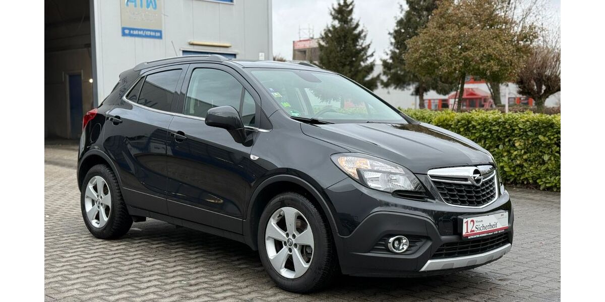 Opel Mokka 39.440 km 10.990 &euro; Alsdorf 52477