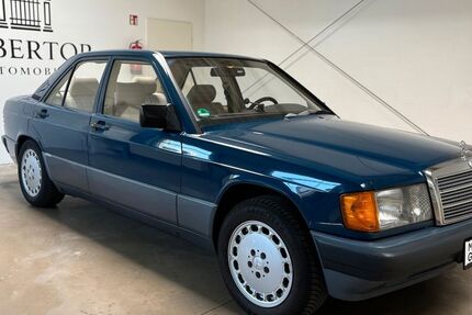 Mercedes-Benz 190 149.600 km 7.470 &euro; Düren 52349