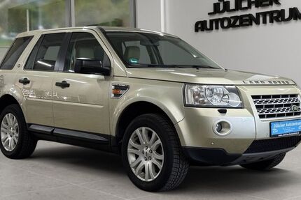 Land Rover Freelander 138.000 km 9.290 &euro; Jülich 52428