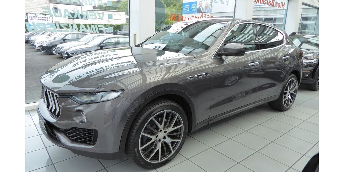 Maserati Levante 110.378 km 33.990 &euro; Herzogenrath 52134