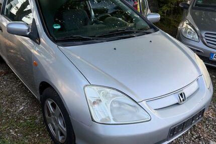 Honda Civic 169.264 km 550 &euro; Simmerath 52152