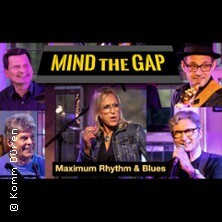 Mind The Gap - Open Air im Garten Düren