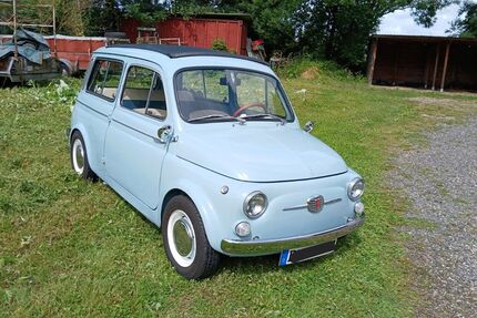 Fiat 500 84.125 km 21.500 &euro; Langerwehe 52379