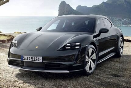 Porsche Taycan 55.675 km 61.400 &euro; Aachen 52068