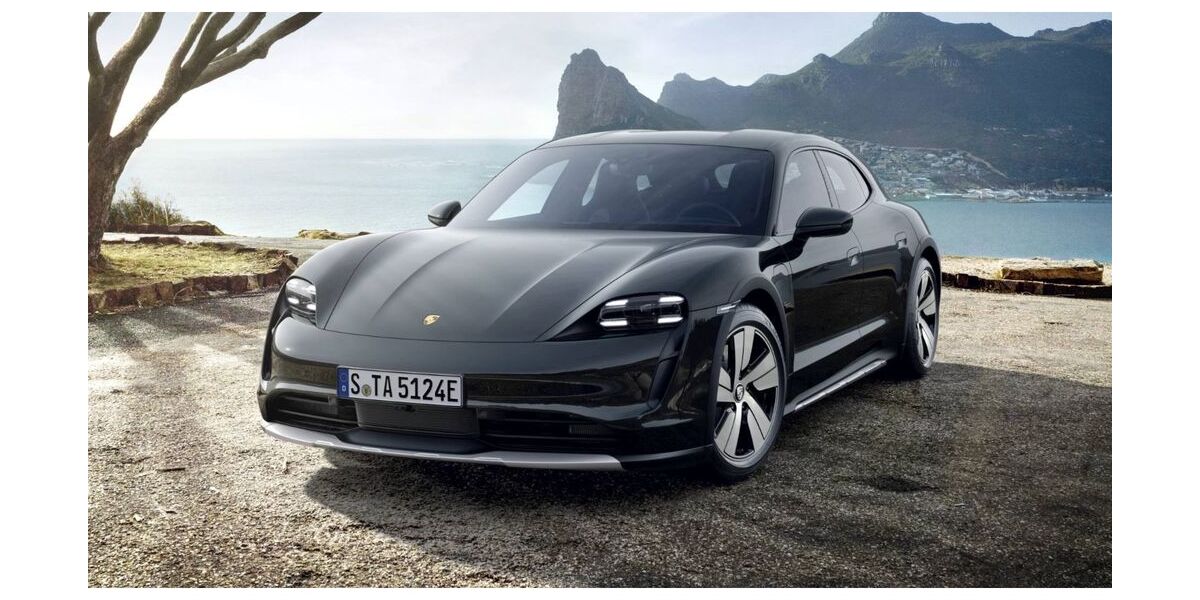 Porsche Taycan 55.675 km 61.400 &euro; Aachen 52068