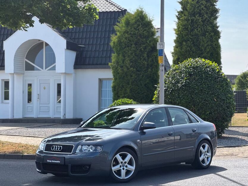 Audi A4 112.735 km 6.490 € Jülich 52428