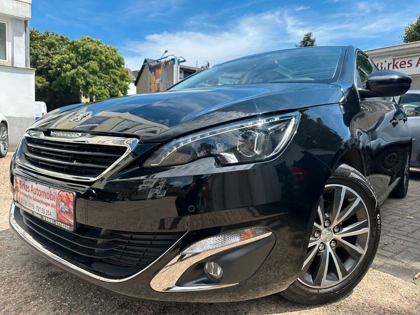 Peugeot 308 75.975 km 9.699 € Düren 52353