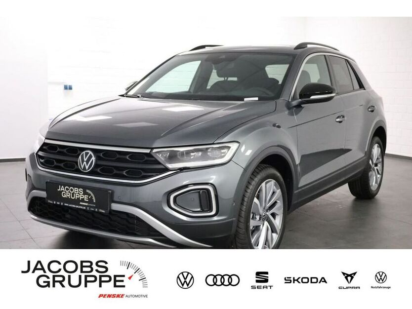 T-Roc