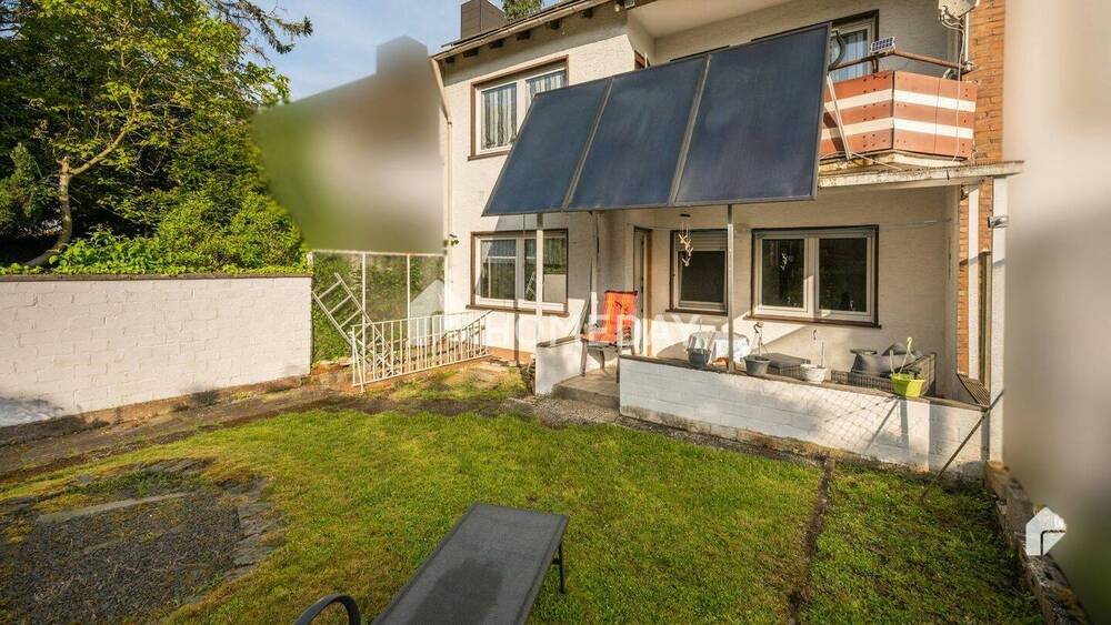 2-Familienhaus mit Garten, Terrasse und Vollkeller in Stolberg zu verkaufen 7 zimmer