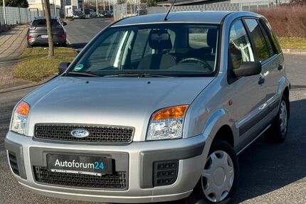 Ford Fusion 74.000 km 3.499 &euro; Jülich 52428