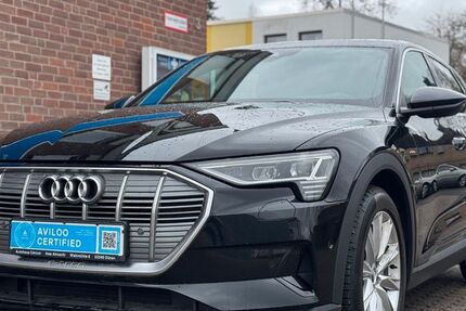 Audi e-tron 78.600 km 25.300 &euro; Düren 52349