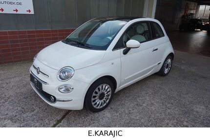 Fiat 500 65.000 km 8.850 € ESCHWEILER - KINZWEILER 52249