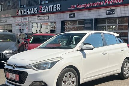 Hyundai i20 240.000 km 4.750 &euro; Stolberg bei Aachen 52222