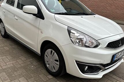 Mitsubishi Space Star 20.430 km 5.900 &euro; Würselen 52146