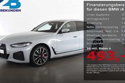 BMW i4 86.452 km 31.330 &euro; Aachen 52078