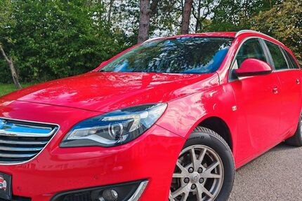 Opel Insignia 80.000 km 7.999 € Inden 52459
