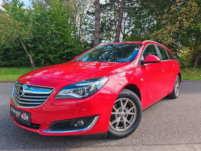 Opel Insignia 80.000 km 7.999 € Inden 52459