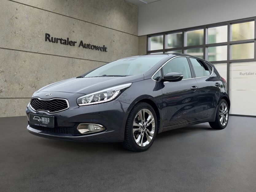 Kia ceed / Ceed 89.000 km 11.999 € Jülich 52428
