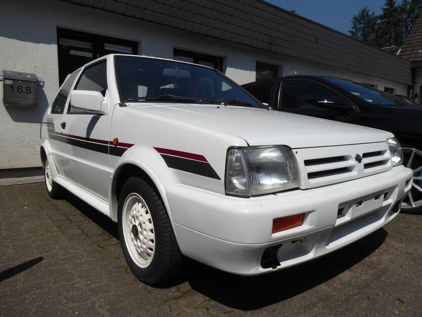 Nissan Micra 83.250 km 3.330 € Stolberg 52224