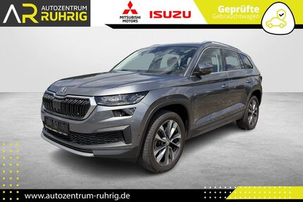 Skoda Kodiaq 40.000 km 34.990 &euro; Jülich 52428